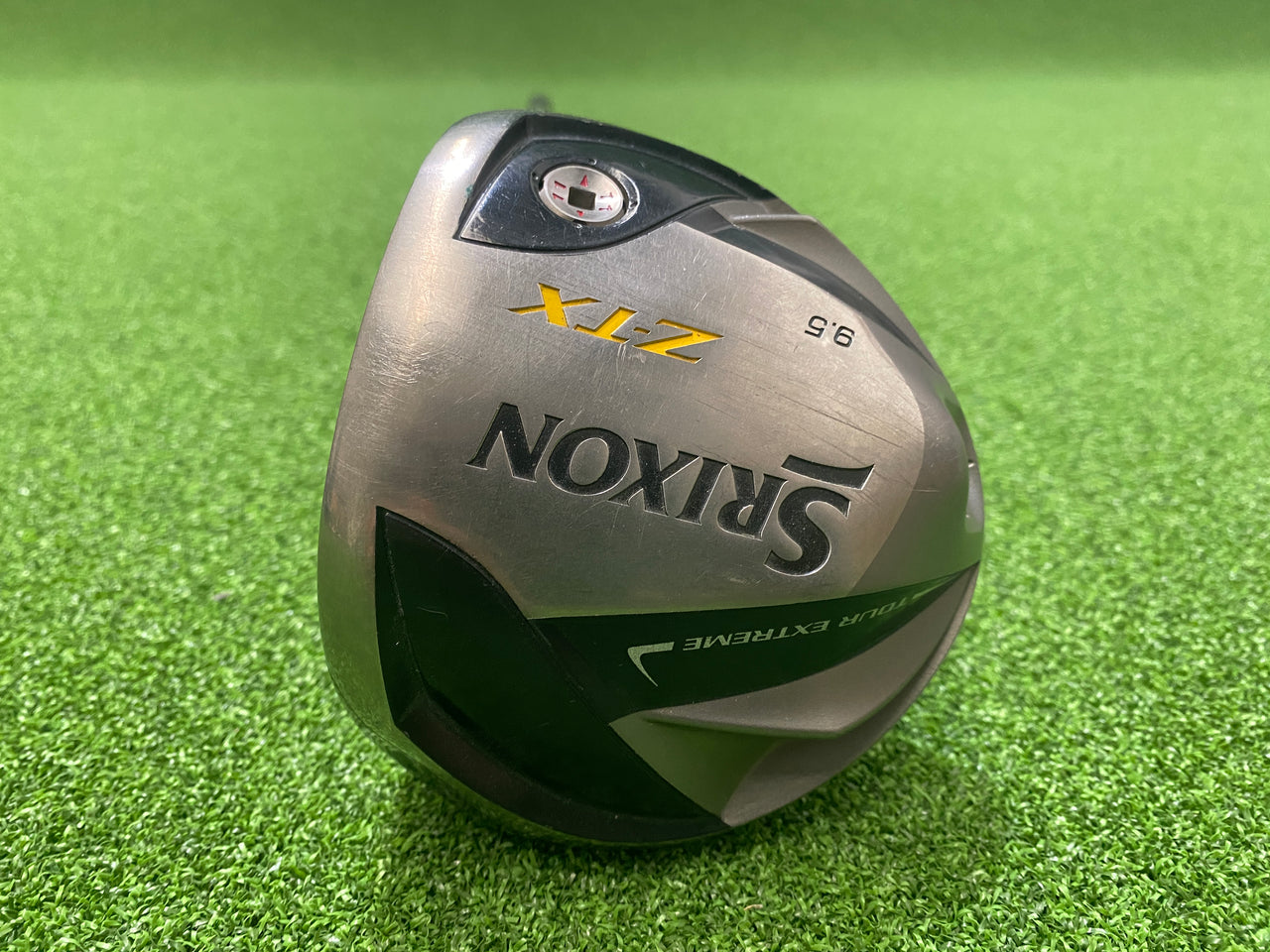 2009 Srixon Z-TX 9.5° Driver