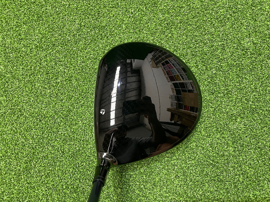 2024 TaylorMade Qi10 Max 9° Driver