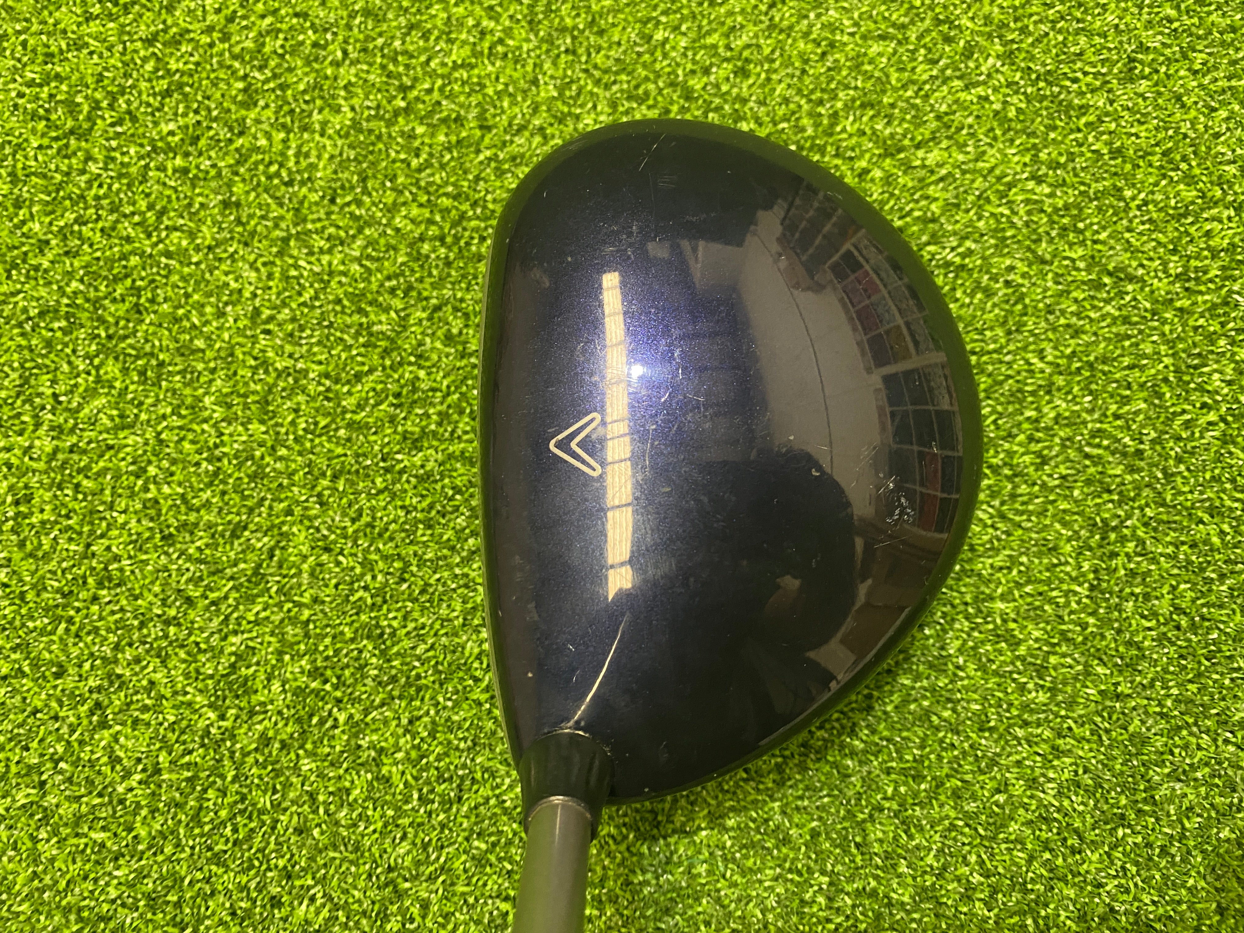 Callaway Big Bertha II+ 10° Driver