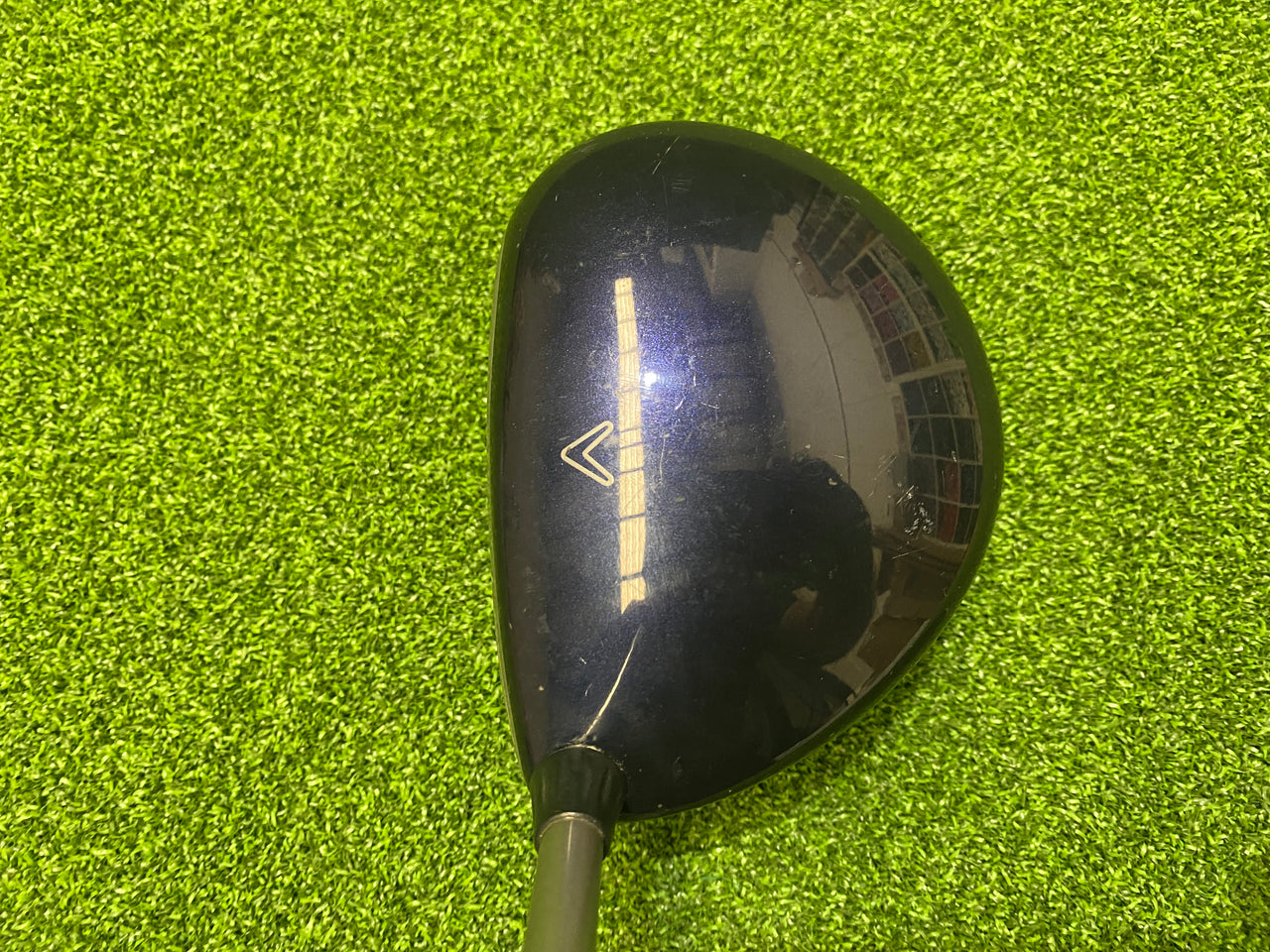 Callaway Big Bertha II+ 10° Driver