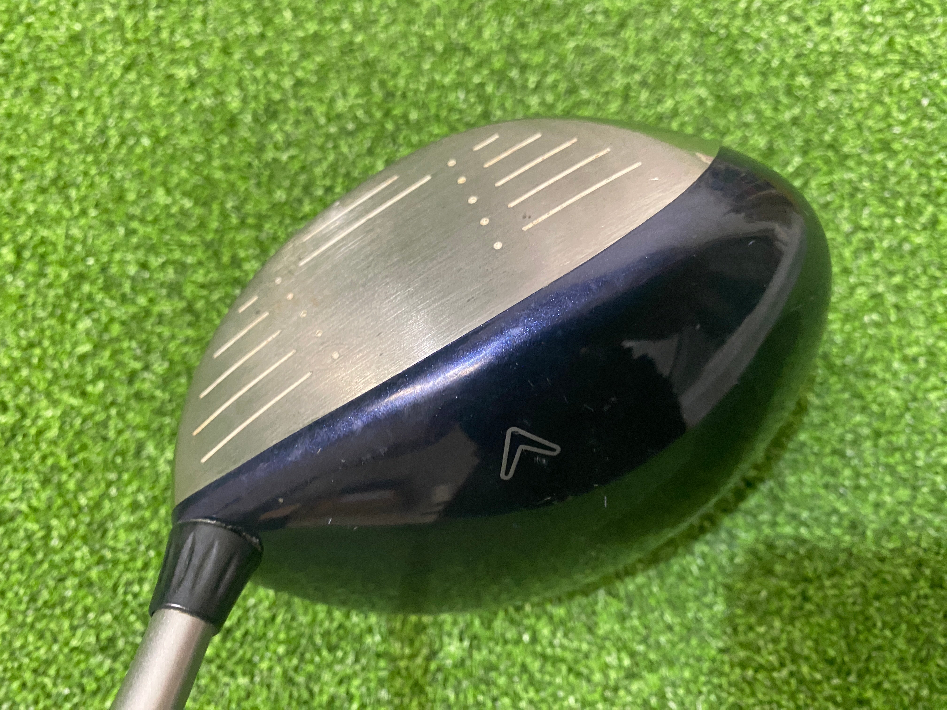 Callaway Big Bertha II+ 10° Driver