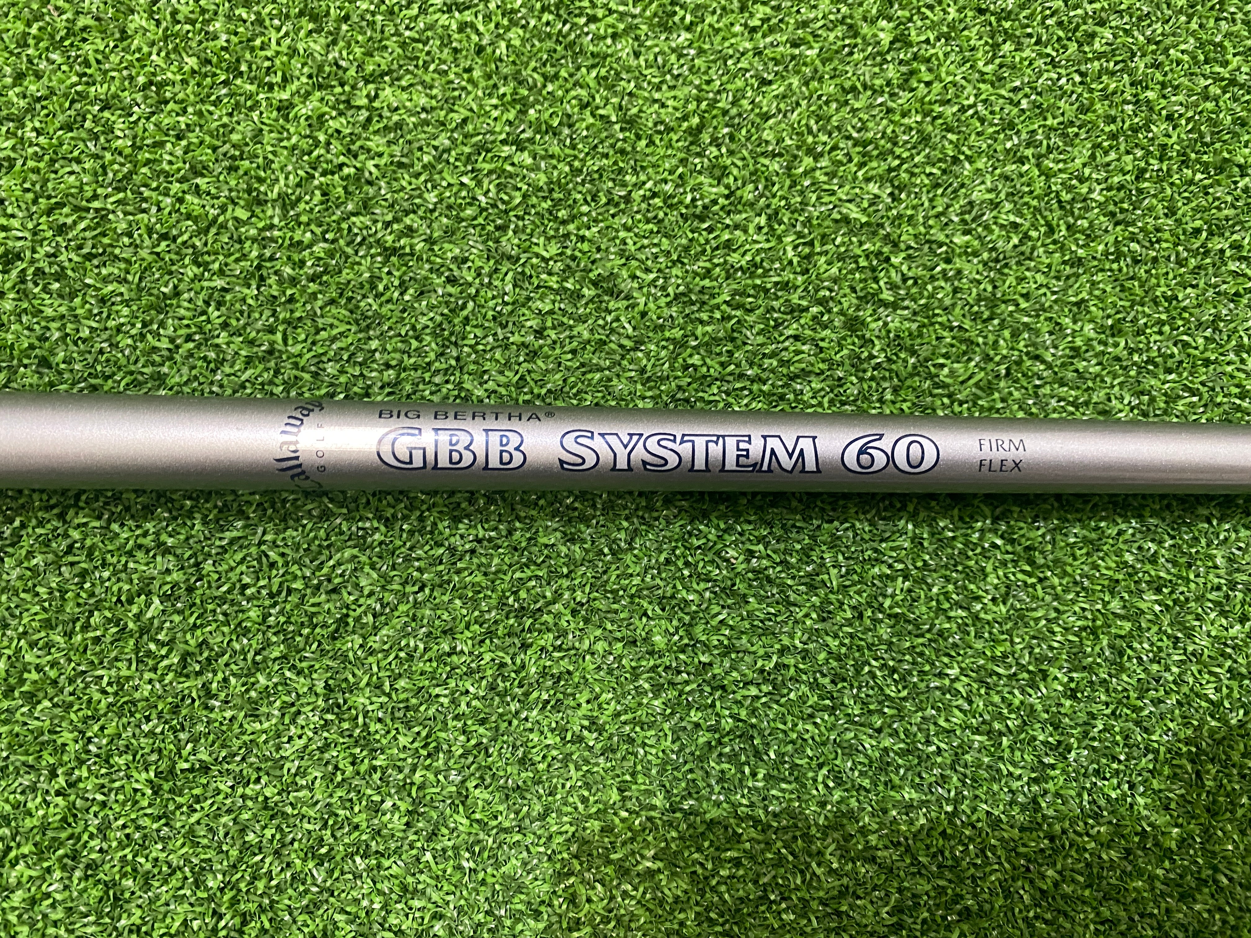 Callaway Big Bertha II+ 10° Driver