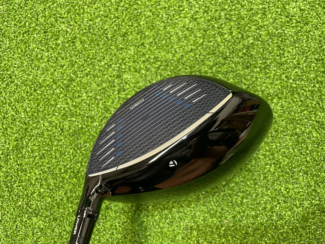 2024 TaylorMade Qi10 9° Driver With Headcover