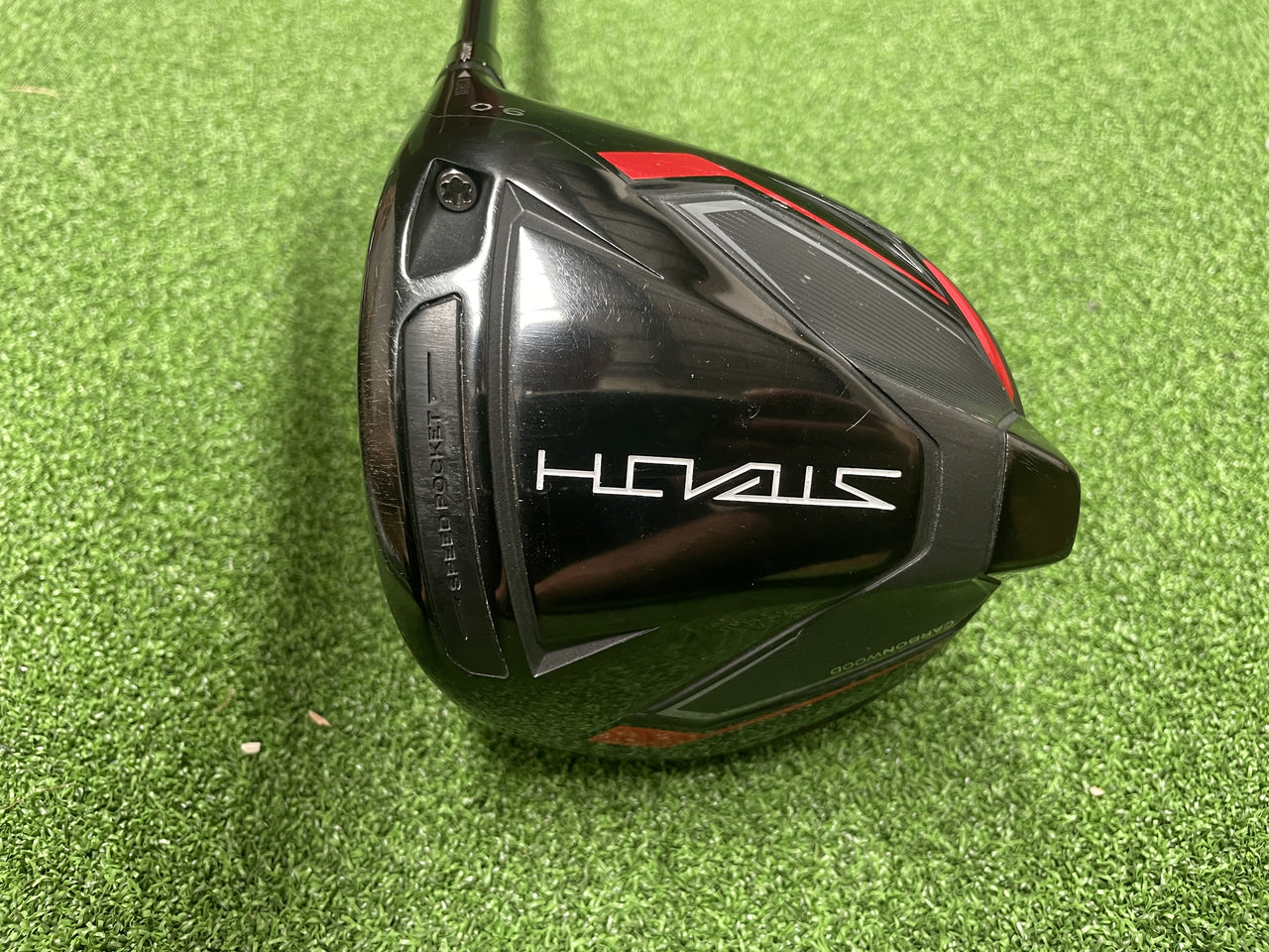 2022 TaylorMade Stealth 9° Driver