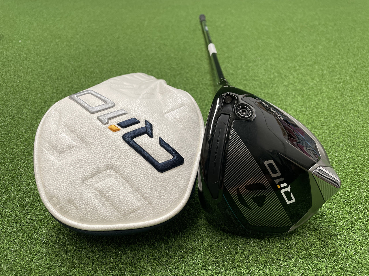 2024 TaylorMade Qi10 10.5° Driver With Headcover *Excellent Condition*