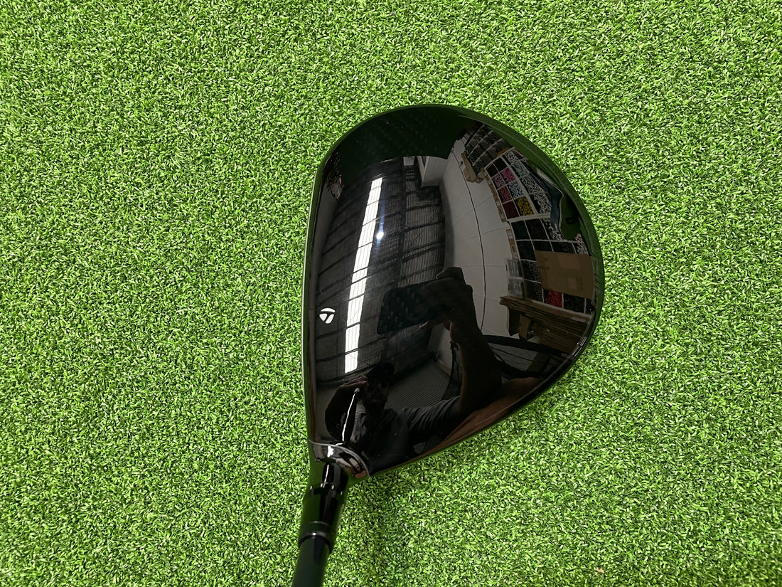 2024 TaylorMade Qi10 10.5° Driver With Headcover