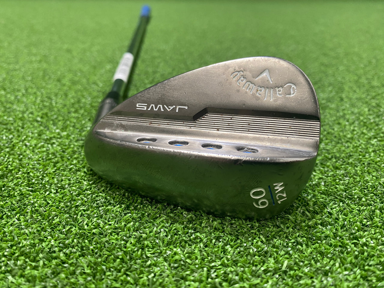 Callaway MD5 Jaws Black Nickel 60° Wedge