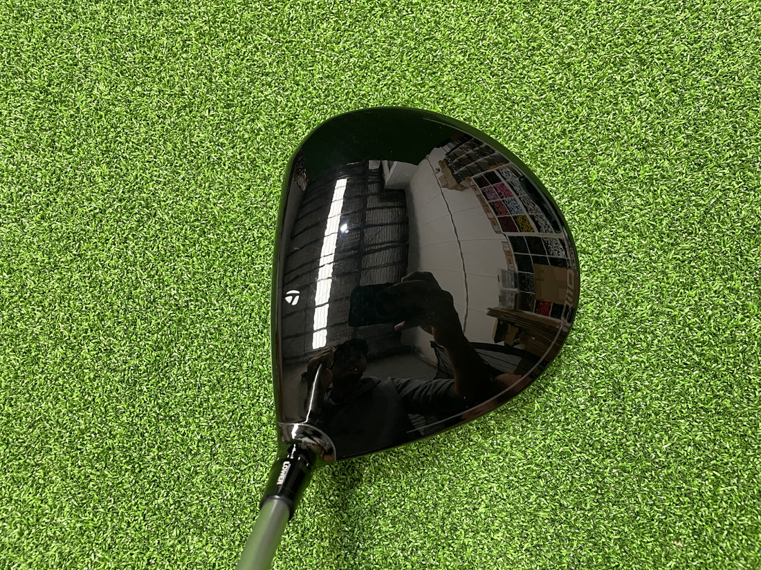 2024 TaylorMade Qi10 Max 12° Ladies Driver With Headcover