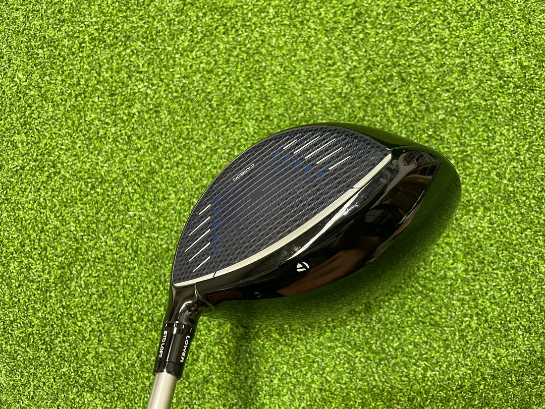 2024 TaylorMade Qi10 Max 12° Ladies Driver With Headcover