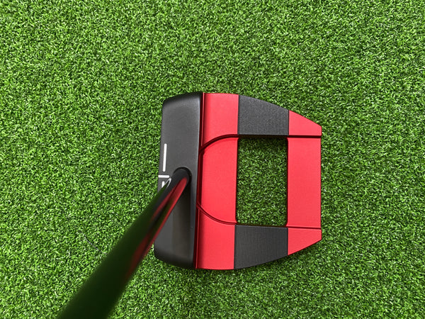 Odyssey Square 2 Square Tri-Hot JailBird 35" Putter *Excellent Condition*
