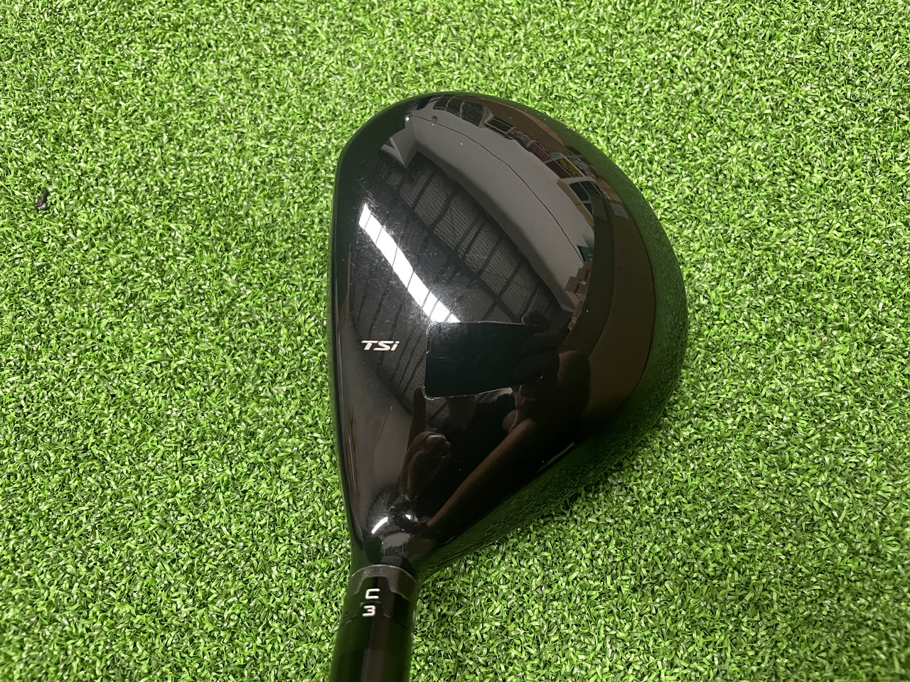 2020 Titleist TSi2 15° 3 Wood With Headcover