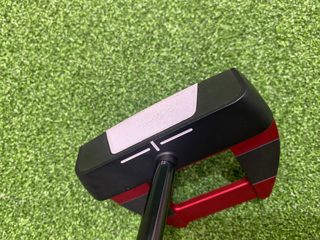 Odyssey Square 2 Square Tri-Hot JailBird 35" Putter *Excellent Condition*