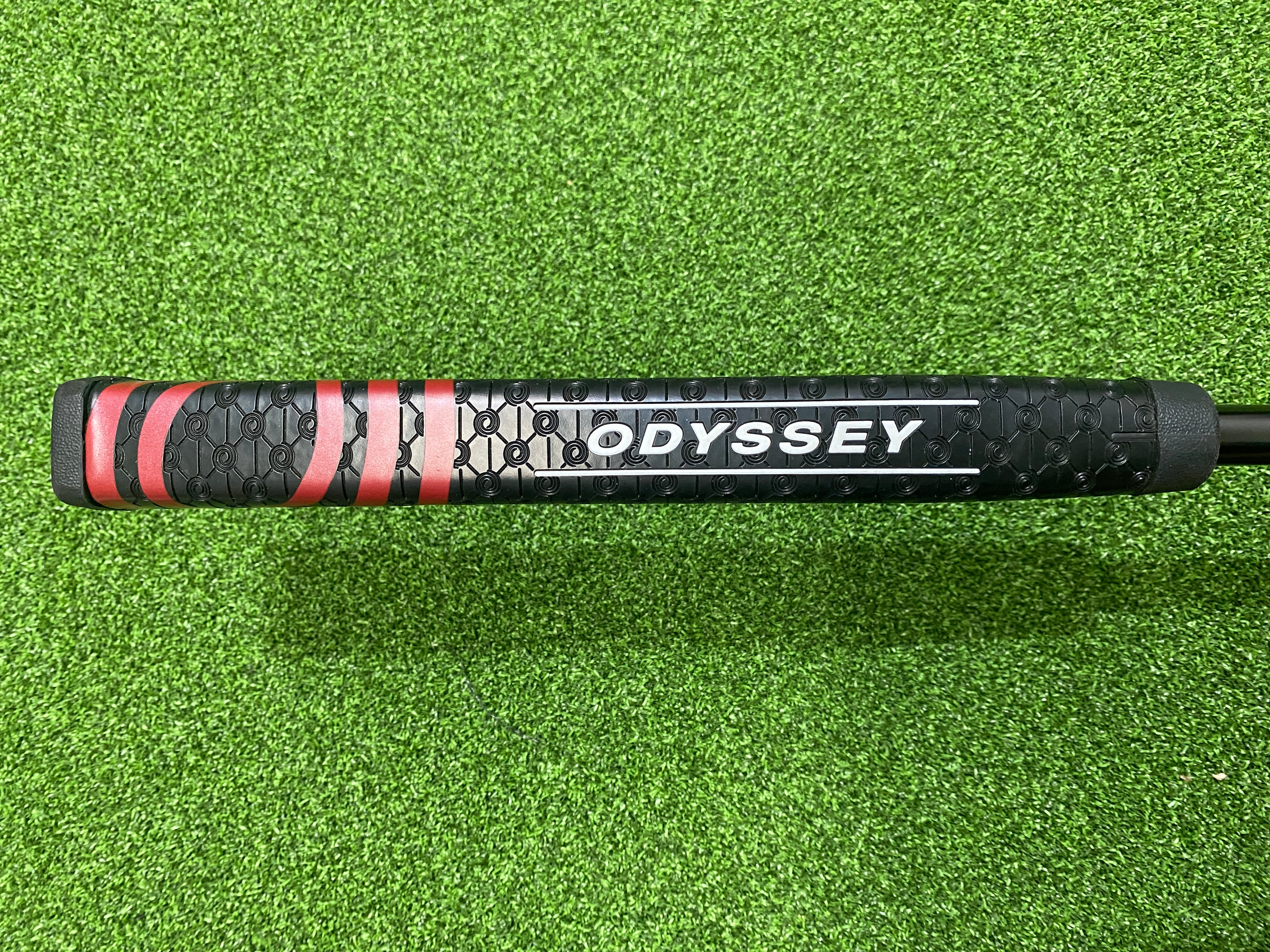 Odyssey Square 2 Square Tri-Hot JailBird 35