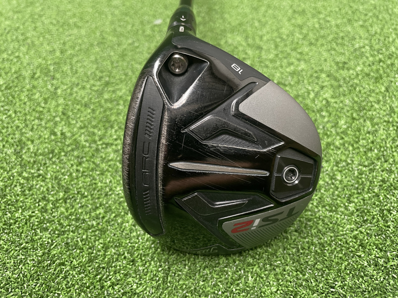 2020 Titleist TSi2 18° 5 Wood