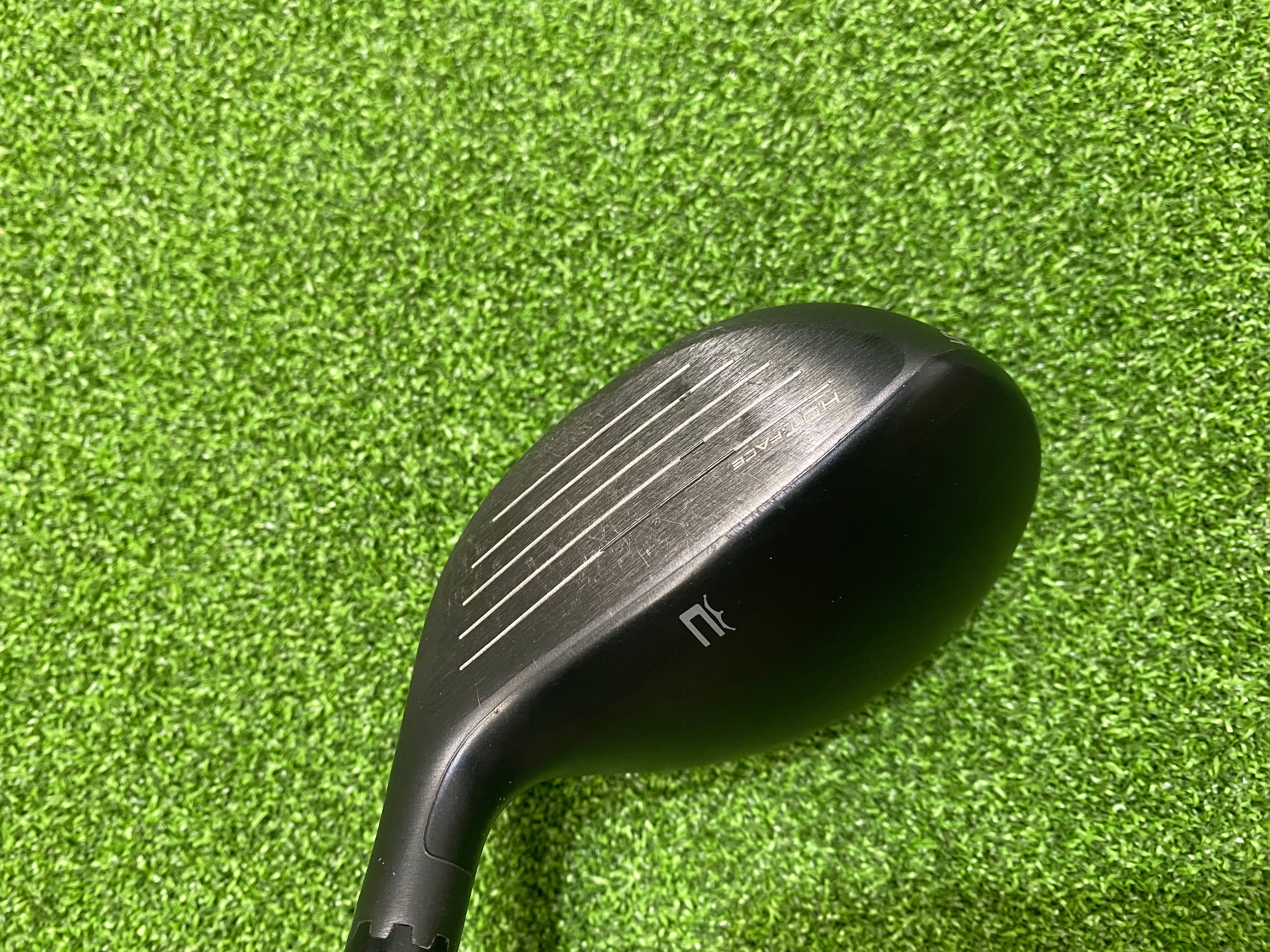 2022 Cobra LTDx LS 17.5° 5 Wood With Headcover