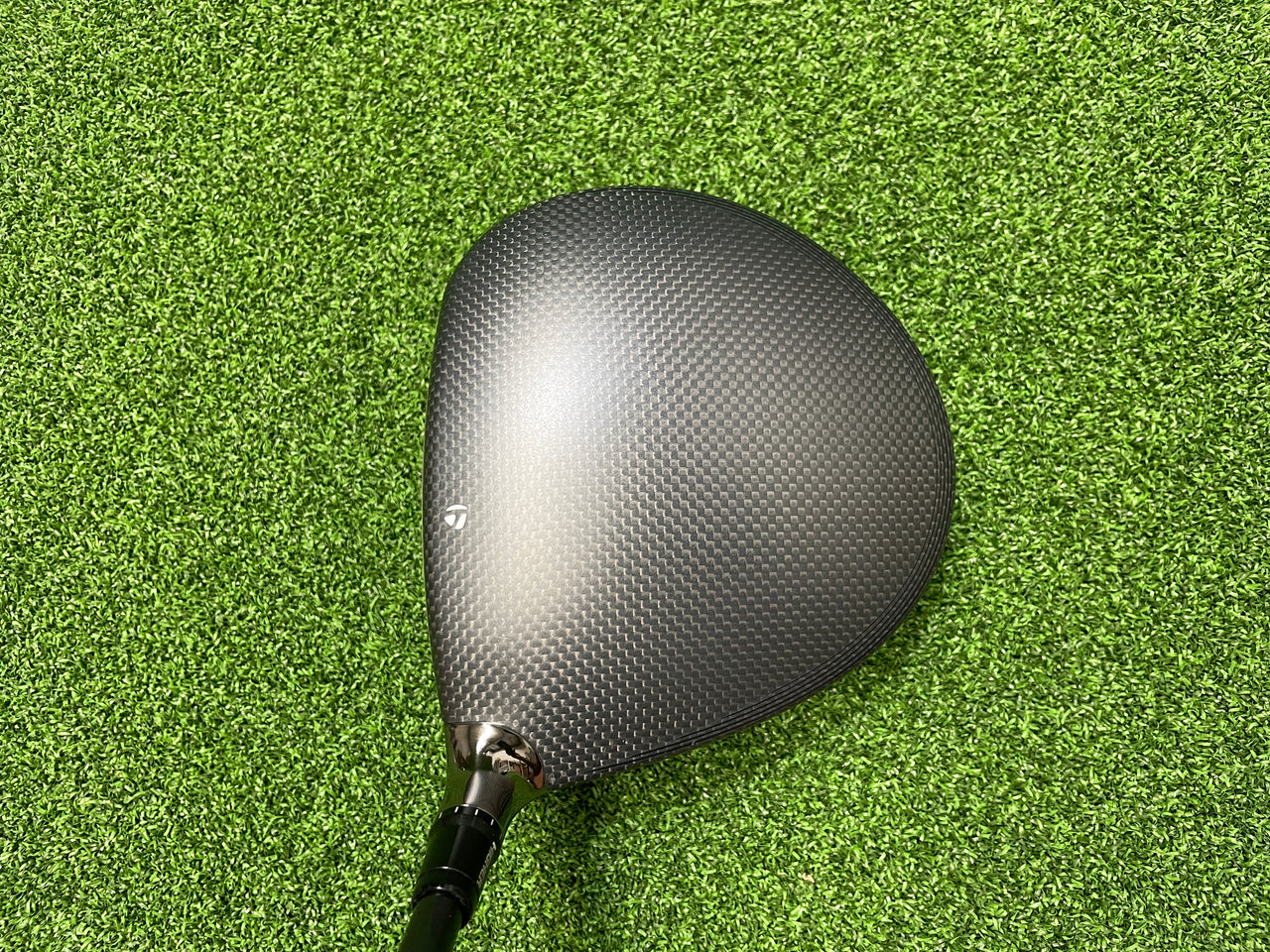 2025 TaylorMade QI35 10.5° Driver With Headcover