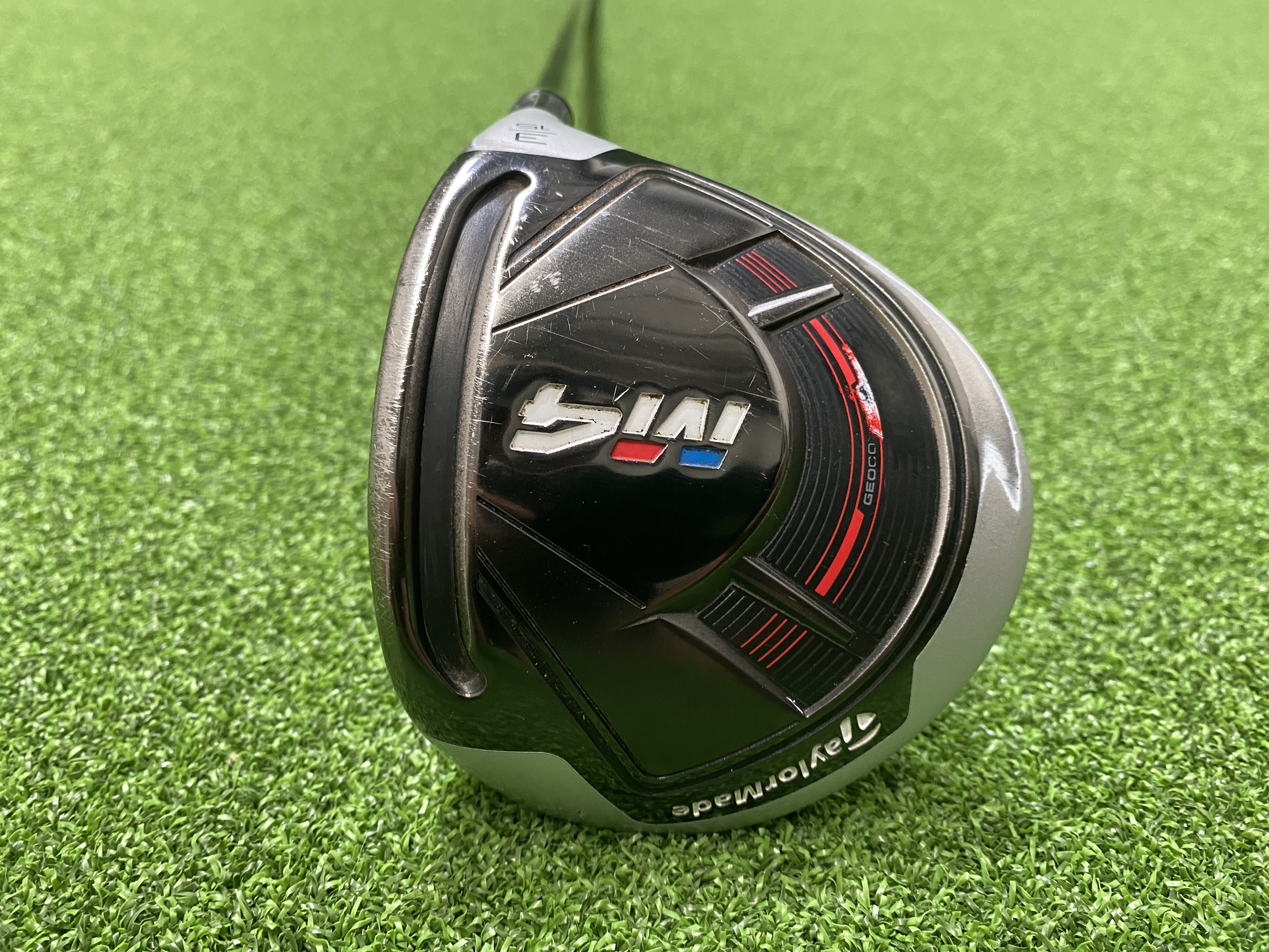 2018 TaylorMade M4 15° 3 Wood