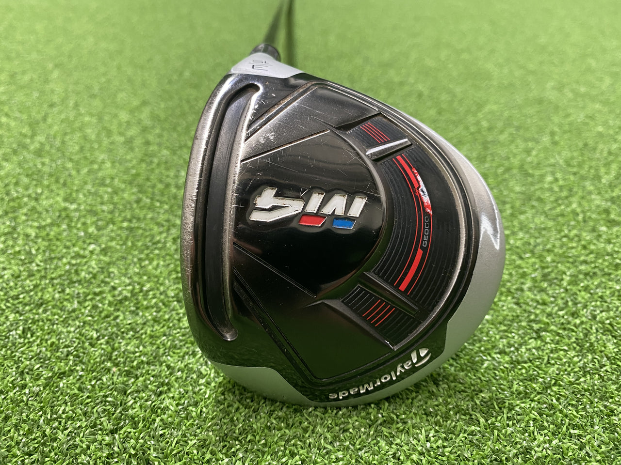 2018 TaylorMade M4 15° 3 Wood