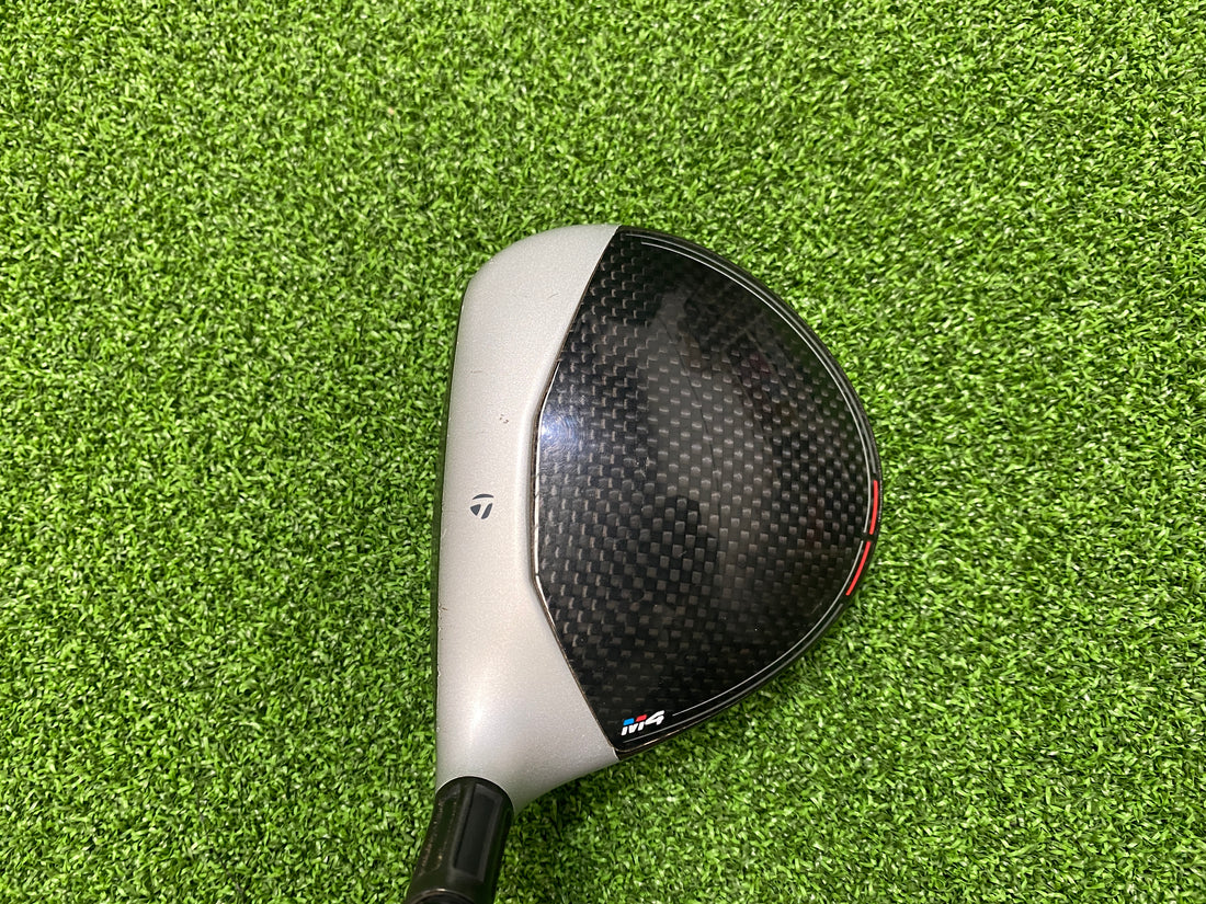 2018 TaylorMade M4 15° 3 Wood