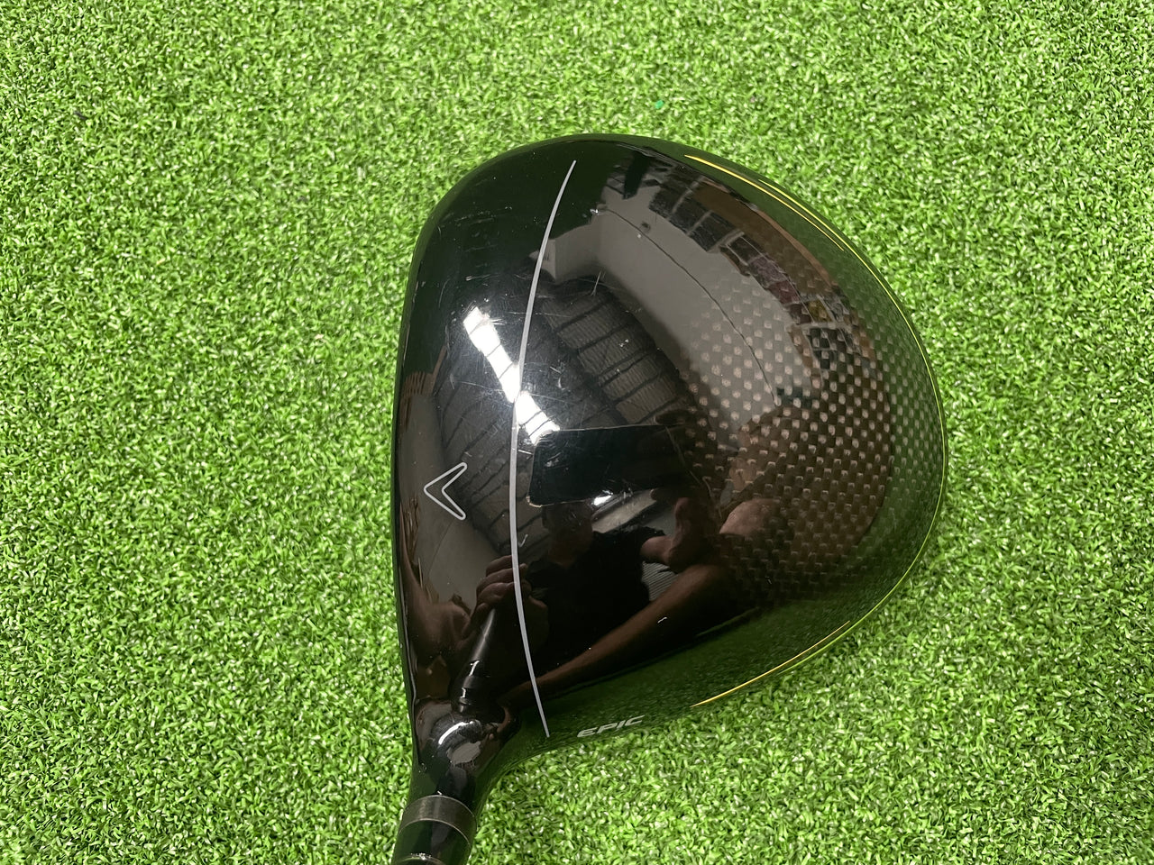 2019 Callaway Epic Flash Star 9.5° Driver