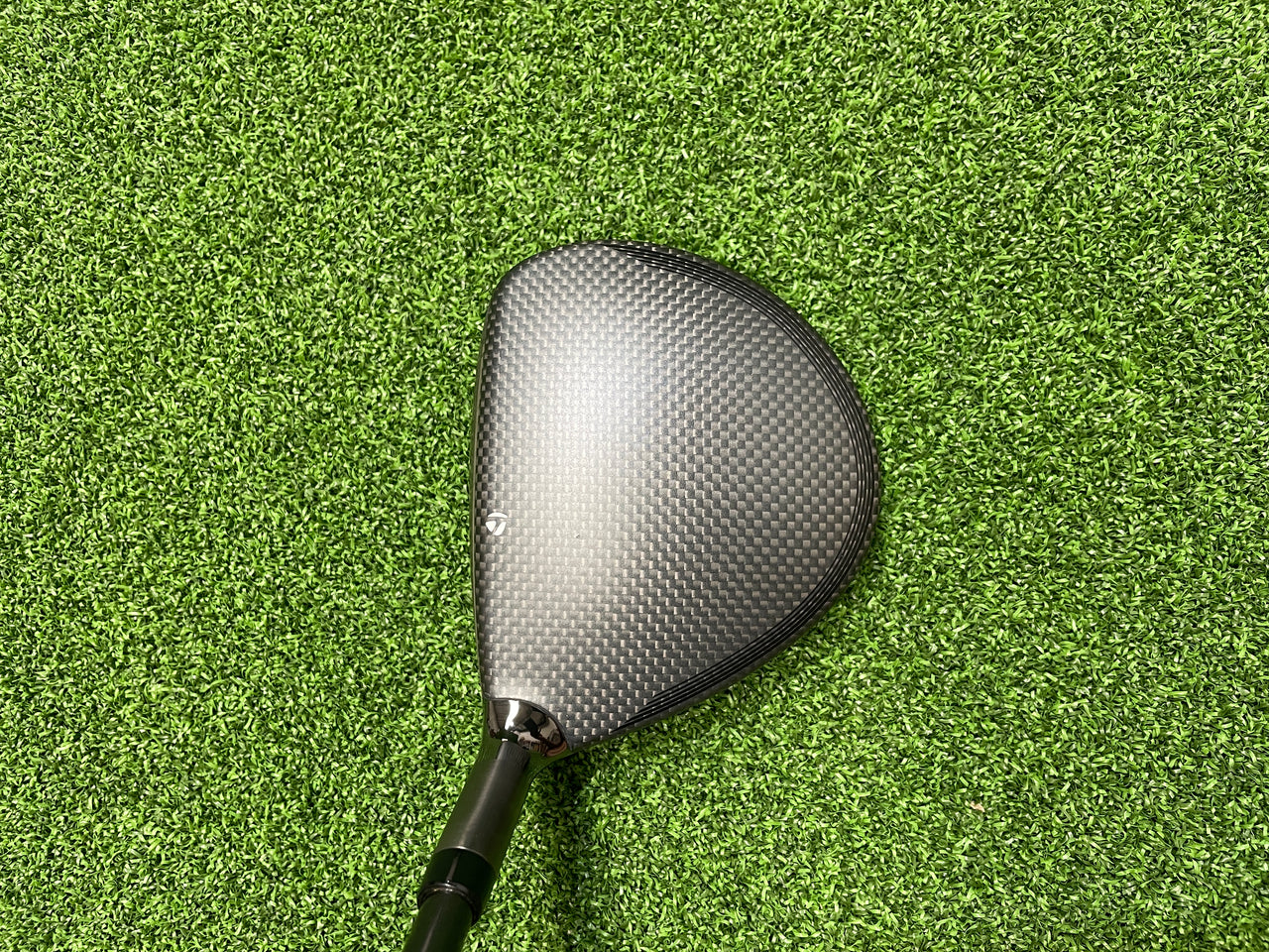2025 TaylorMade QI35 Max 22° 7 Wood With Headcover