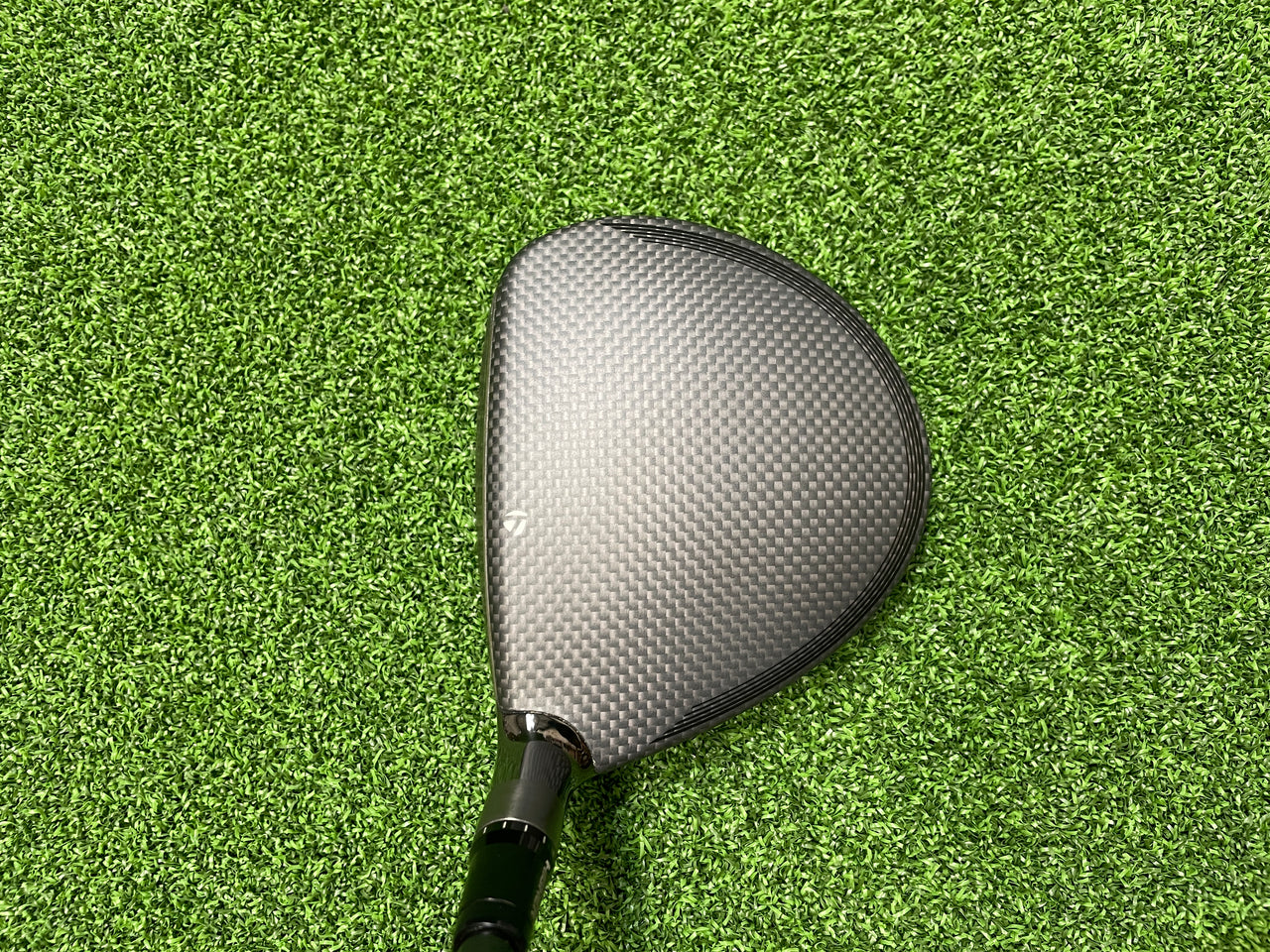 2025 TaylorMade QI35 Max 18.5° 5 Wood With Headcover *Excellent Condition*