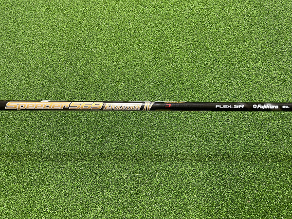 2020 TaylorMade Sim Max 15° 3 Wood