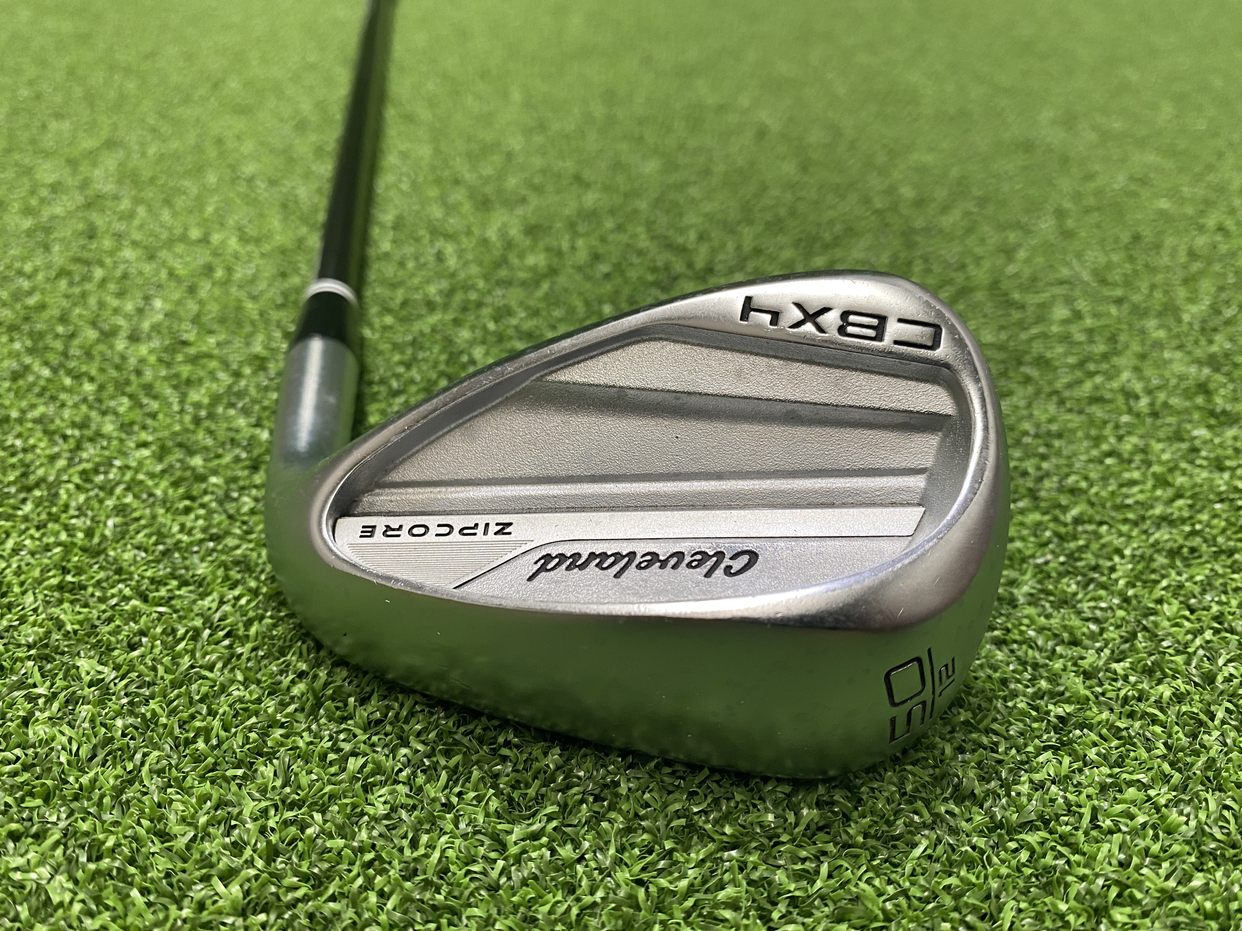 2024 Cleveland Zipcore CBX4 50° Wedge