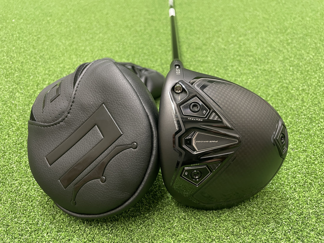 2024 Cobra Darkspeed LS 10.5° Driver With Headcover *Excellent Condition*