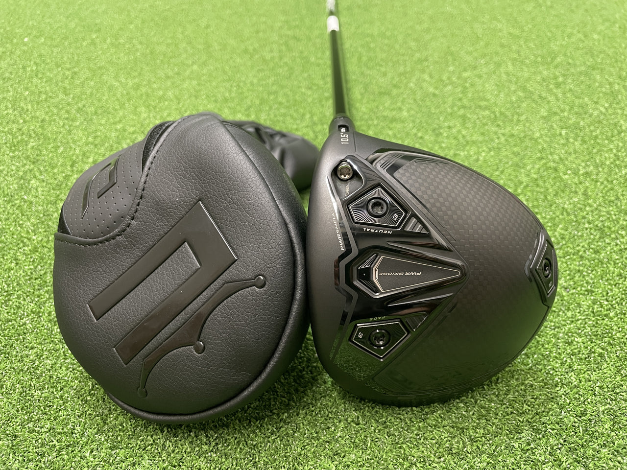 2024 Cobra Darkspeed LS 10.5° Driver With Headcover *Excellent Condition*