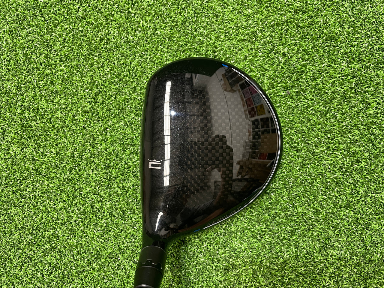 Cobra Aerojet Max 15.5° 3 Wood With Headcover *Like New*