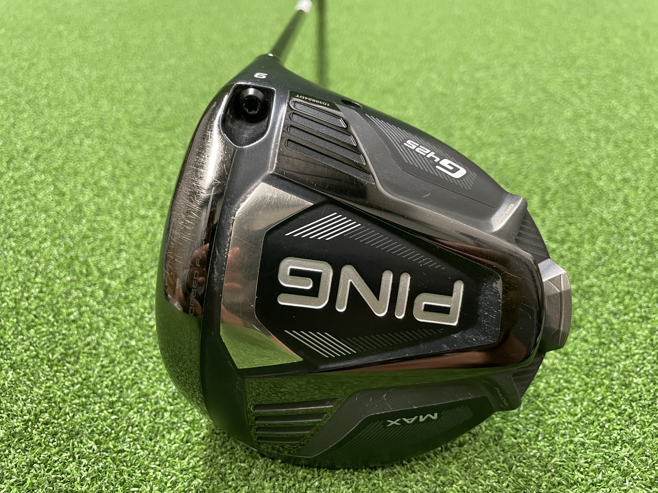 2021 Ping G425 Max 9° Driver