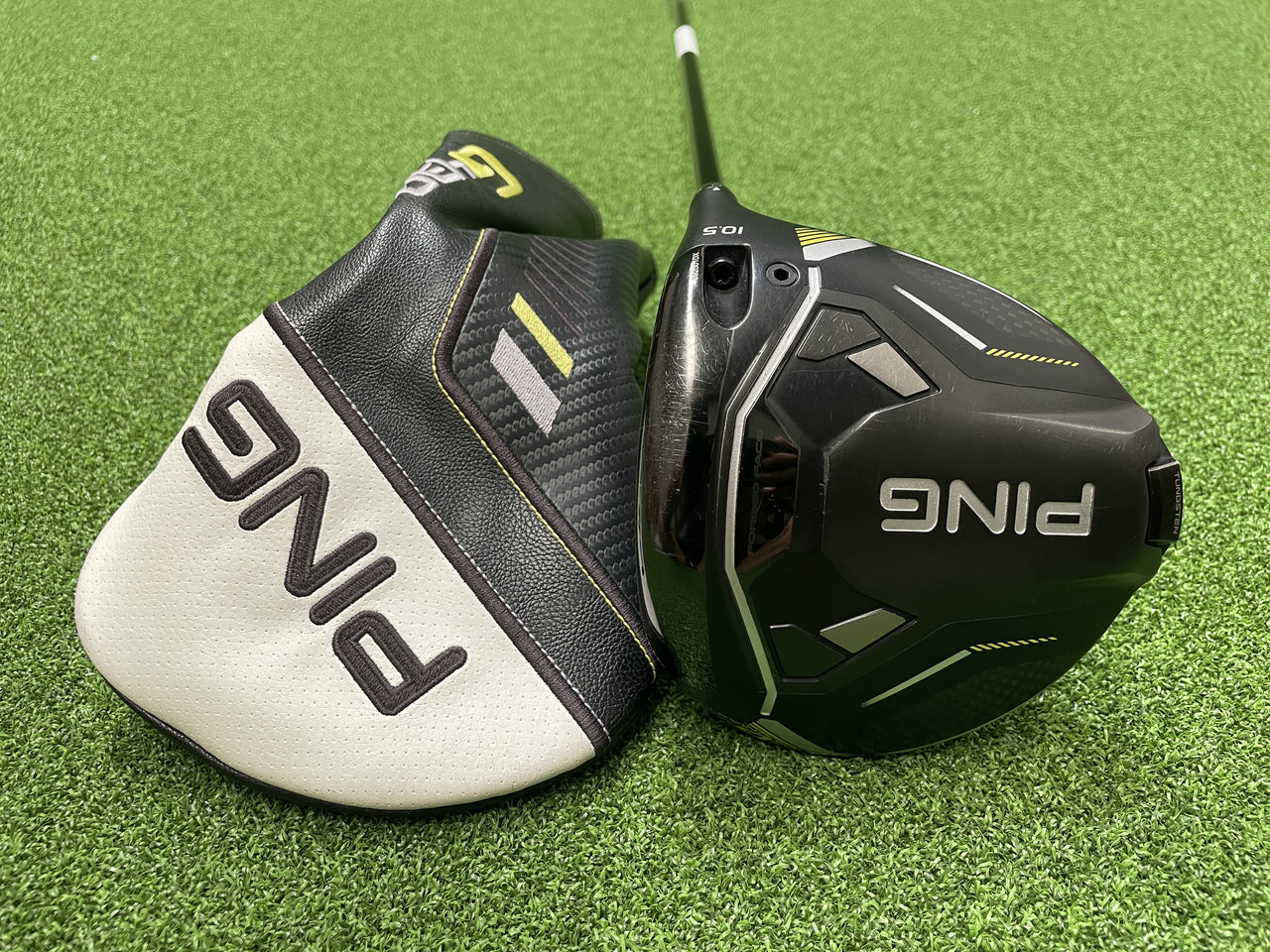 2024 Ping G430 10K Max 10.5° Driver With Headcover *Excellent Condition*