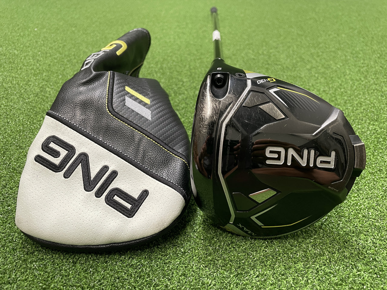 2024 Ping G430 Max 9° Driver With Headcover
