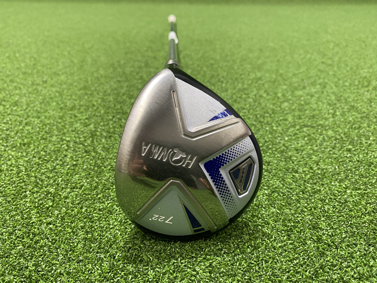 Honma LB-515  22° Ladies 7 Wood