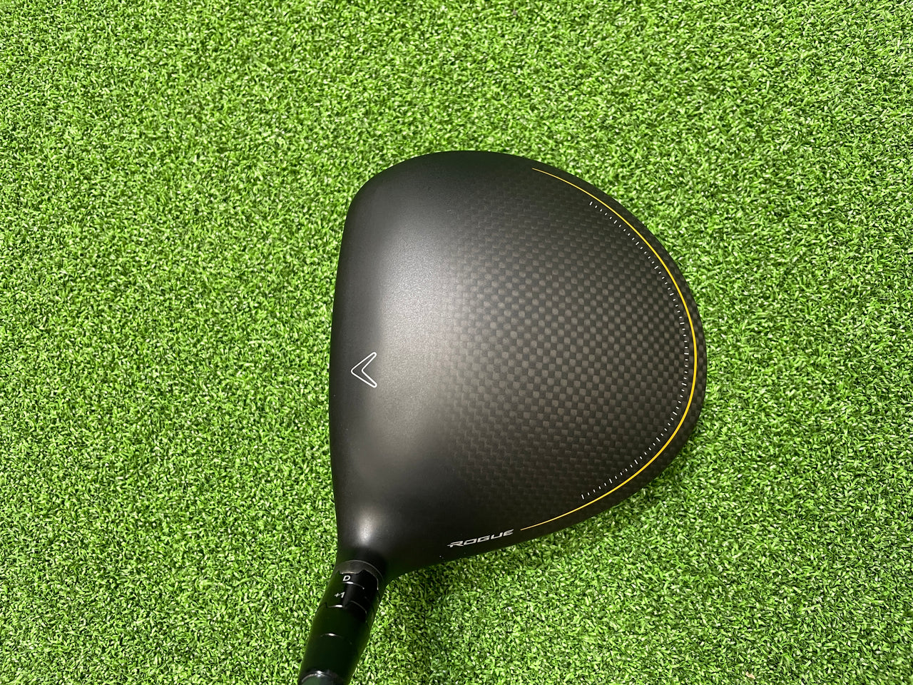 2022 Callaway Rogue St Max 9° Driver With Headcover *Excellent Condition*