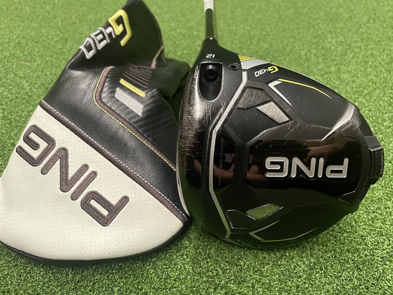 2023 Ping G430 12° Driver With Headcover