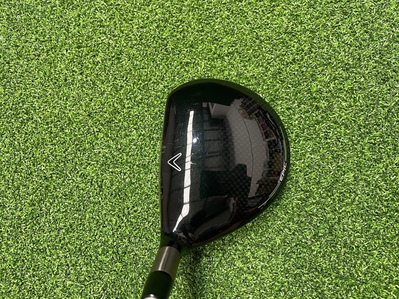 2021 Callaway Epic Speed 18° 5 Wood With Headcover