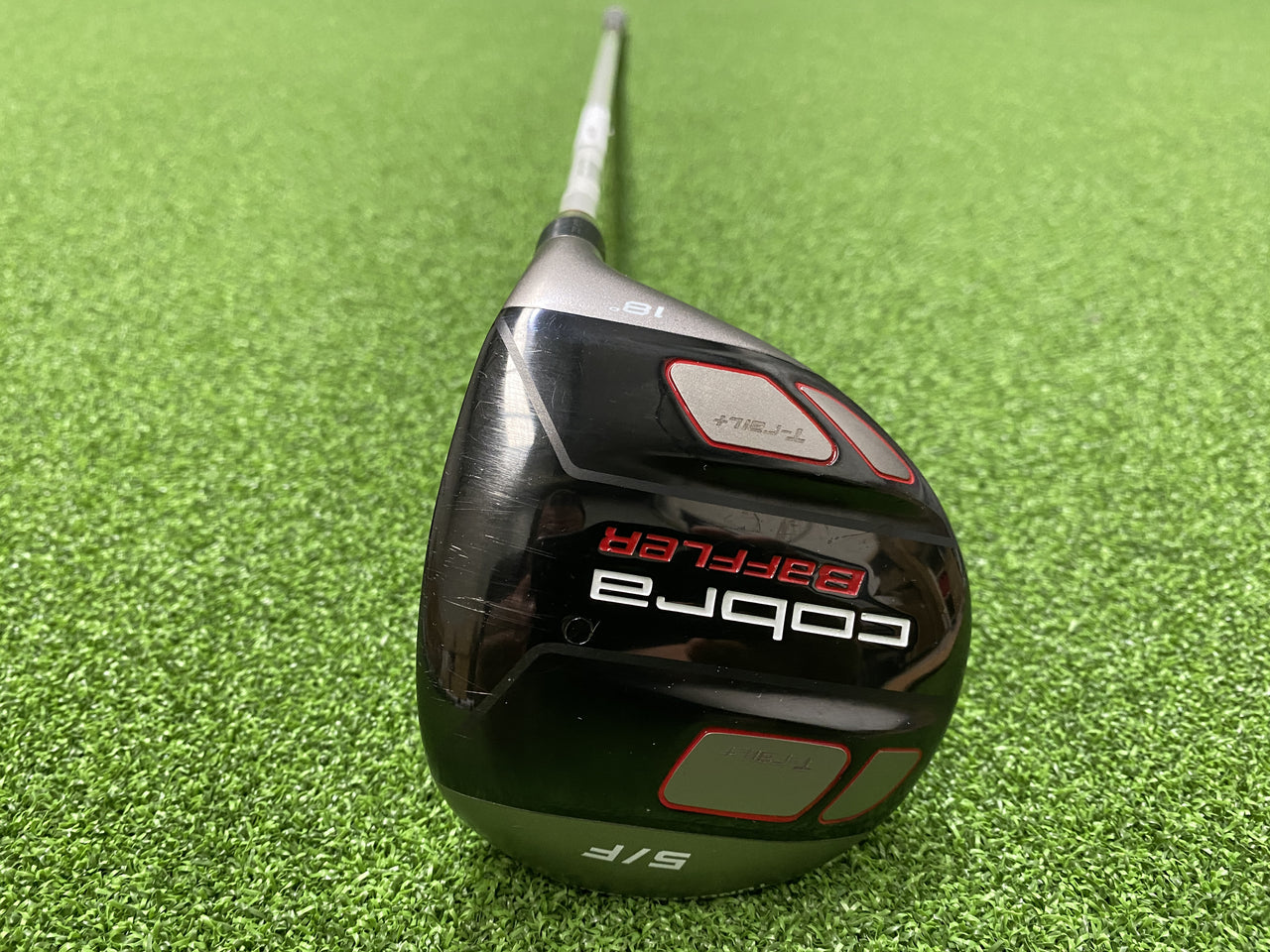 Cobra Baffler 18° 5 Wood