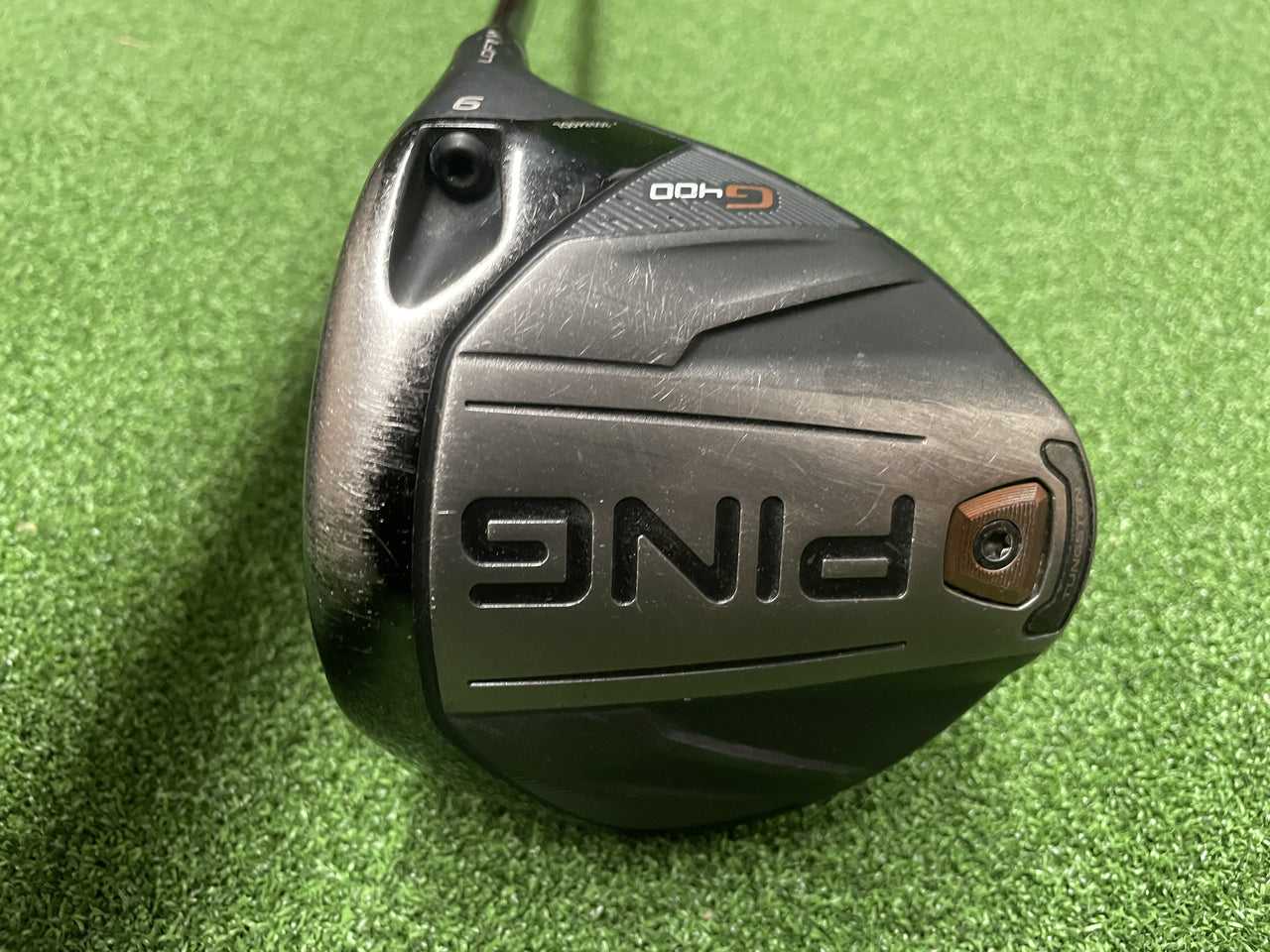 2017 Ping G400 9° Driver