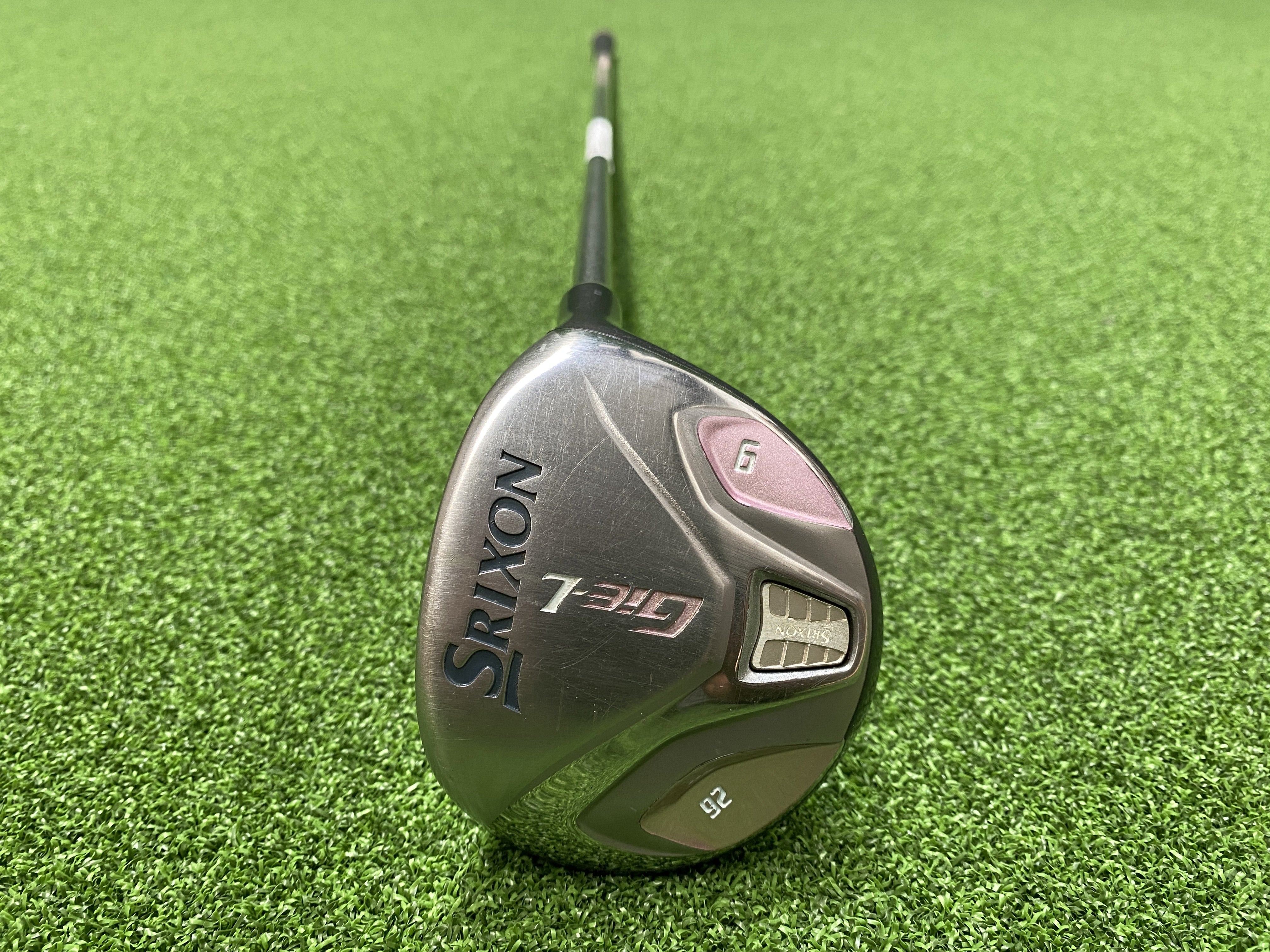 Srixon GiE-L 26° Ladies 9 Wood