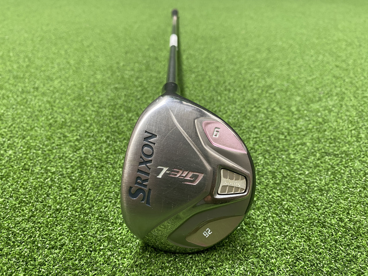 Srixon GiE-L 26° Ladies 9 Wood