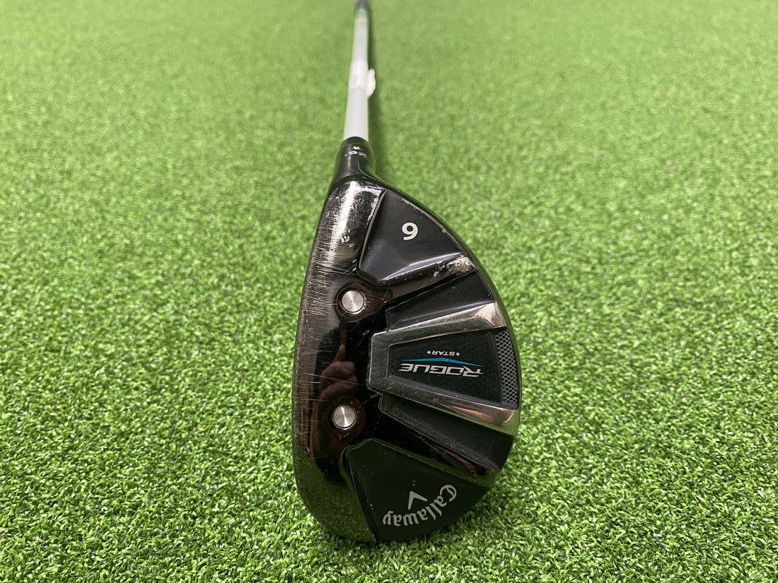 Callaway Rogue Star 26° Ladies 6 Hybrid