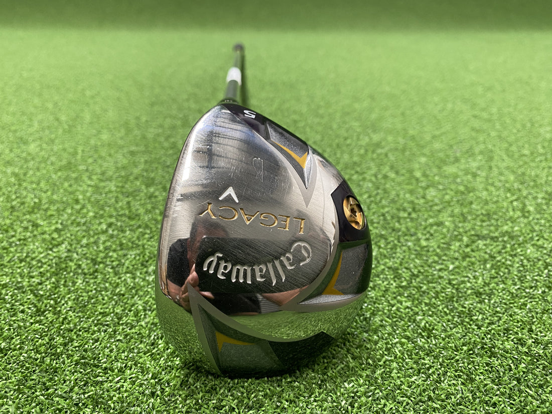 2009 Callaway Legacy 18° 5 Wood