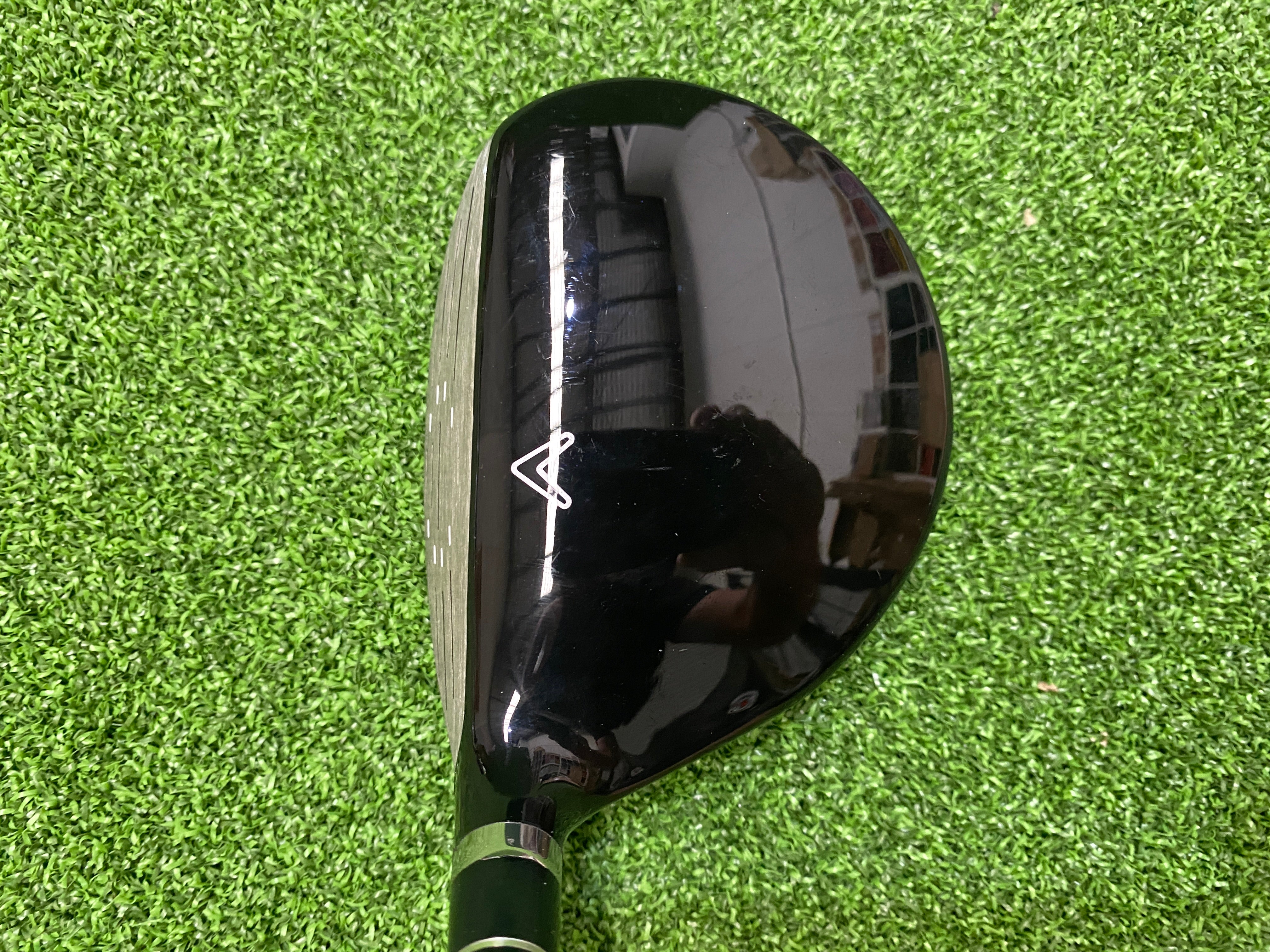 2009 Callaway Legacy 18° 5 Wood