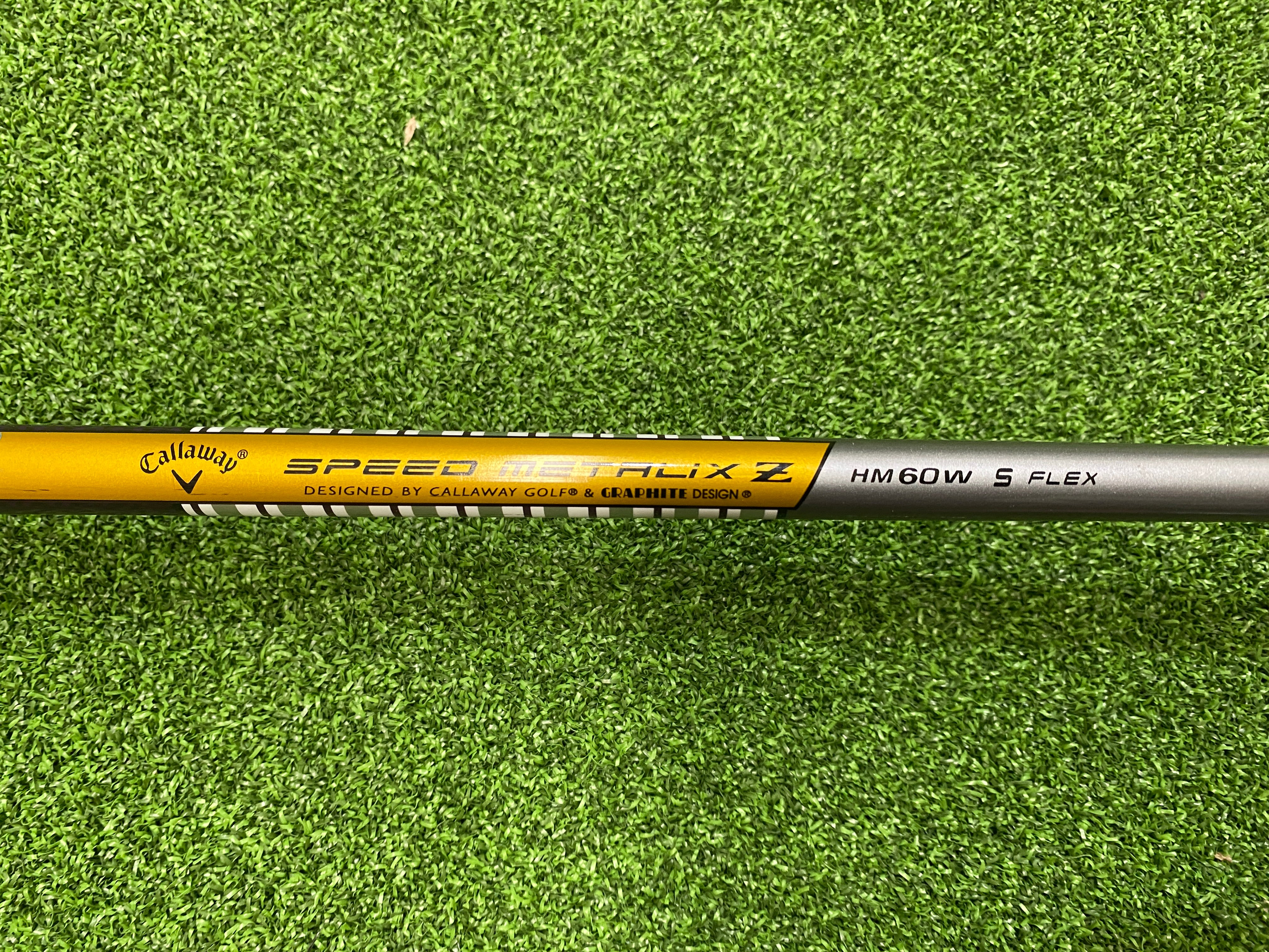 2009 Callaway Legacy 18° 5 Wood