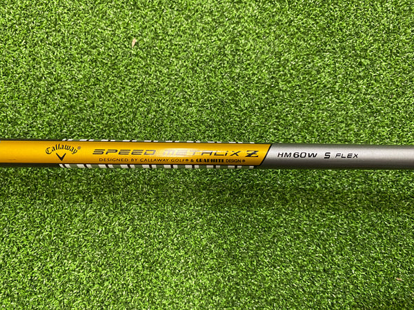 2009 Callaway Legacy 18° 5 Wood