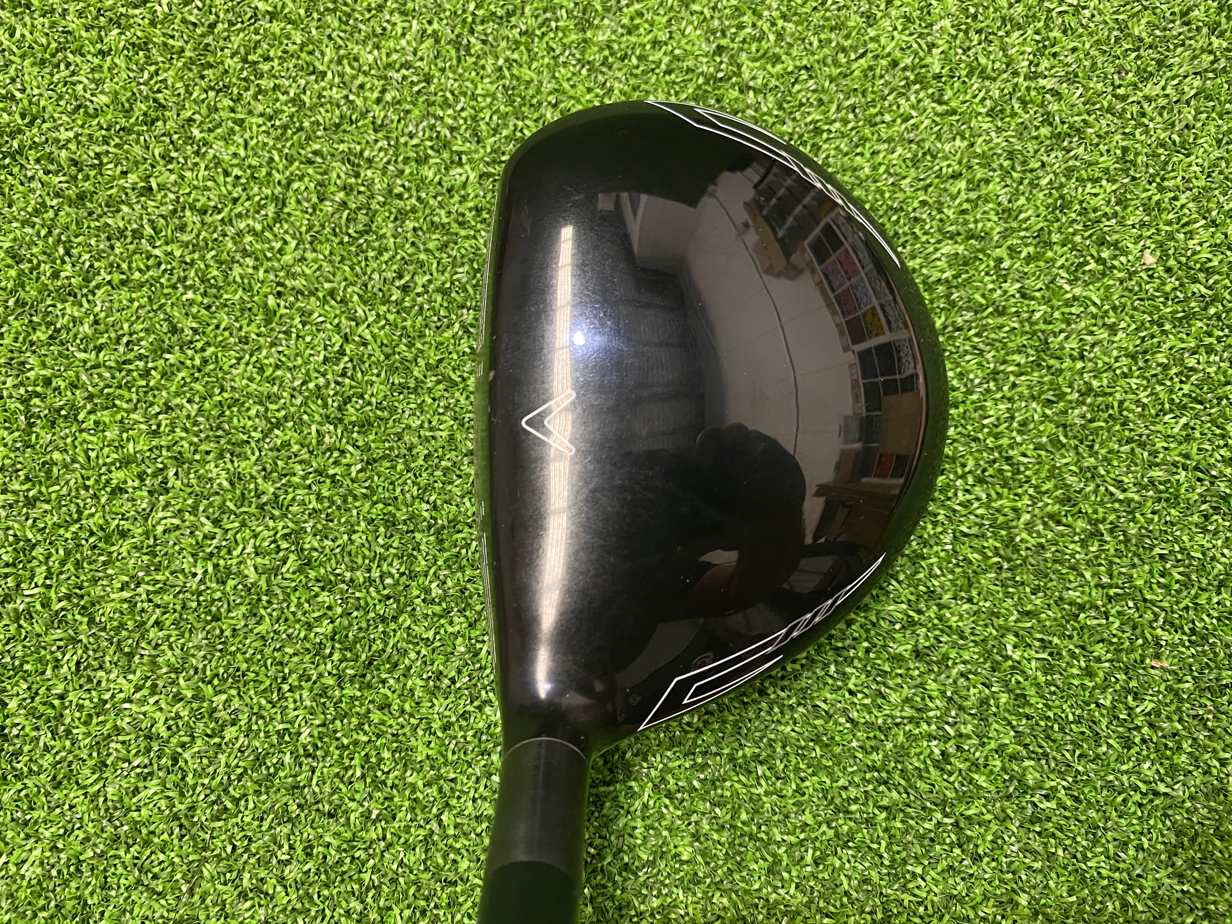 2014 Callaway X2 Hot 15° 3 Wood