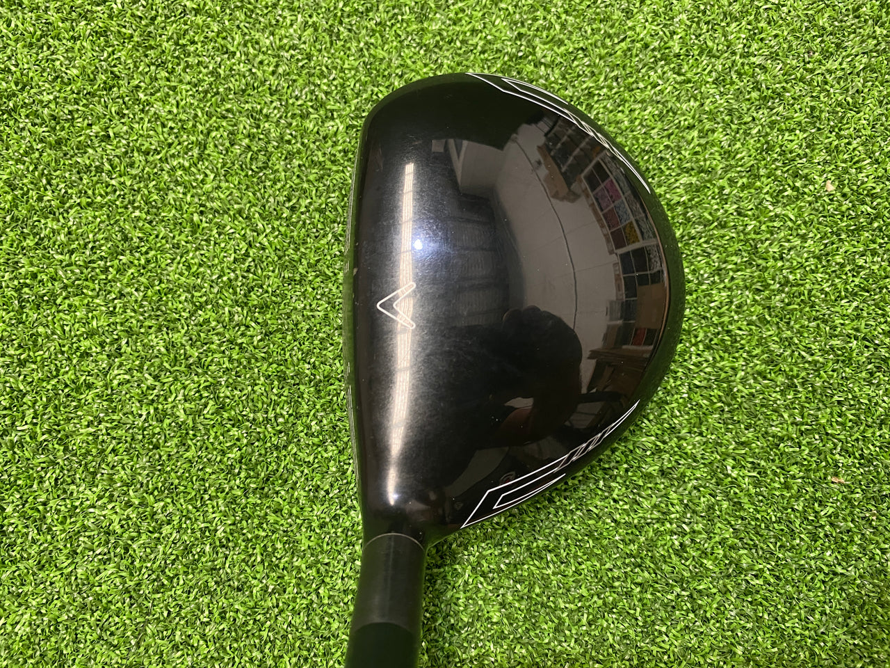2014 Callaway X2 Hot 15° 3 Wood