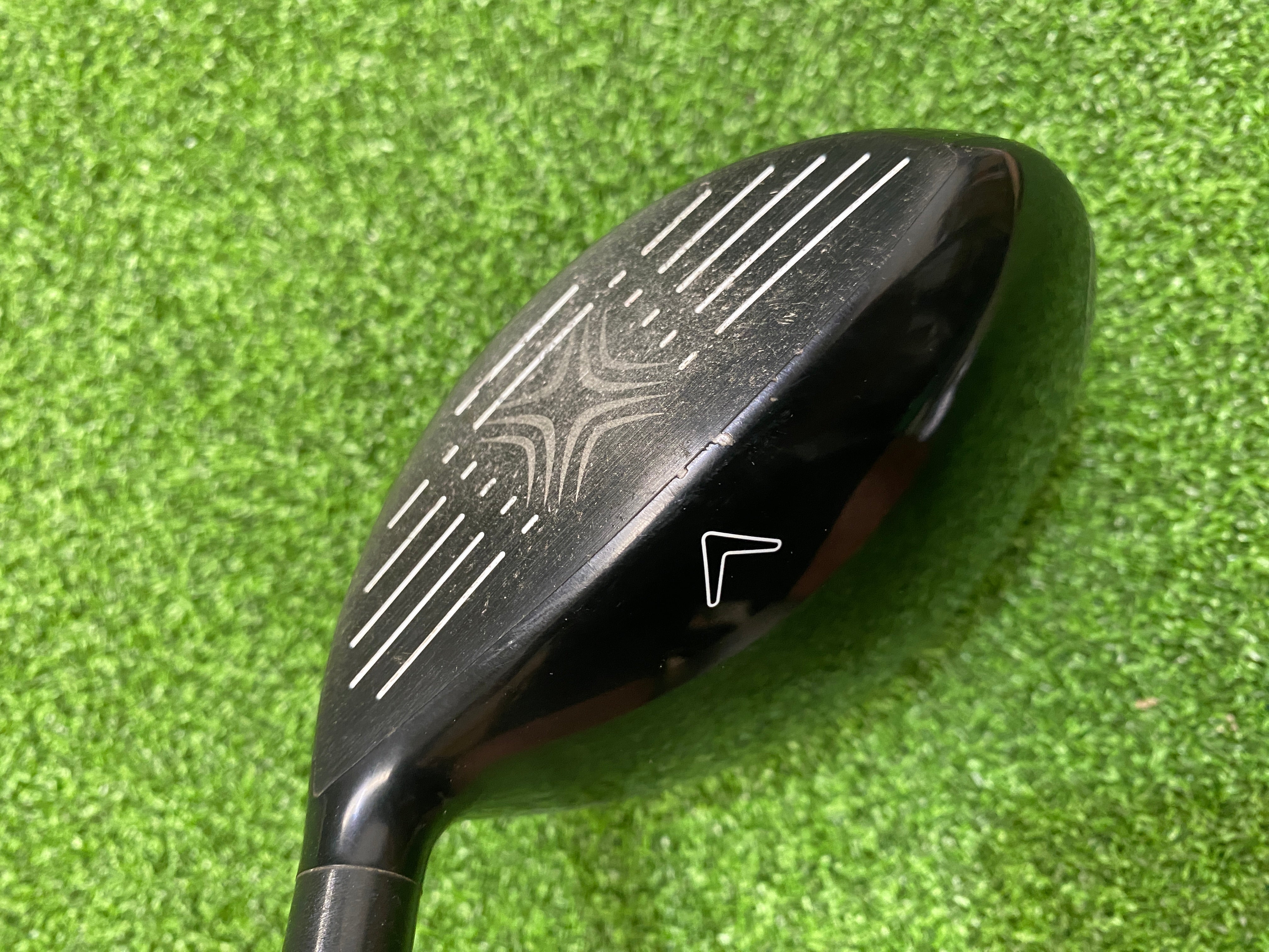 2014 Callaway X2 Hot 15° 3 Wood